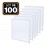Viele 100 Fliesen 60 X 60 weiß 4000K Neutral 40W geführt 