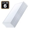 Lastra LED 40w 1200 X 300 foid bianco 6000K