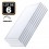 Platte LED 40w 1200 X 300 Foid weiß 6000 k