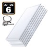 Losa de foid de 1200 X 300 de 40w LED blanco 6000 k