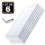 Platte LED 40w 1200 X 300 Foid weiß 6000 k