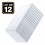 Slab LED 600 x 600 40W cold set of 6 pcs lanc 6000 k - several models available