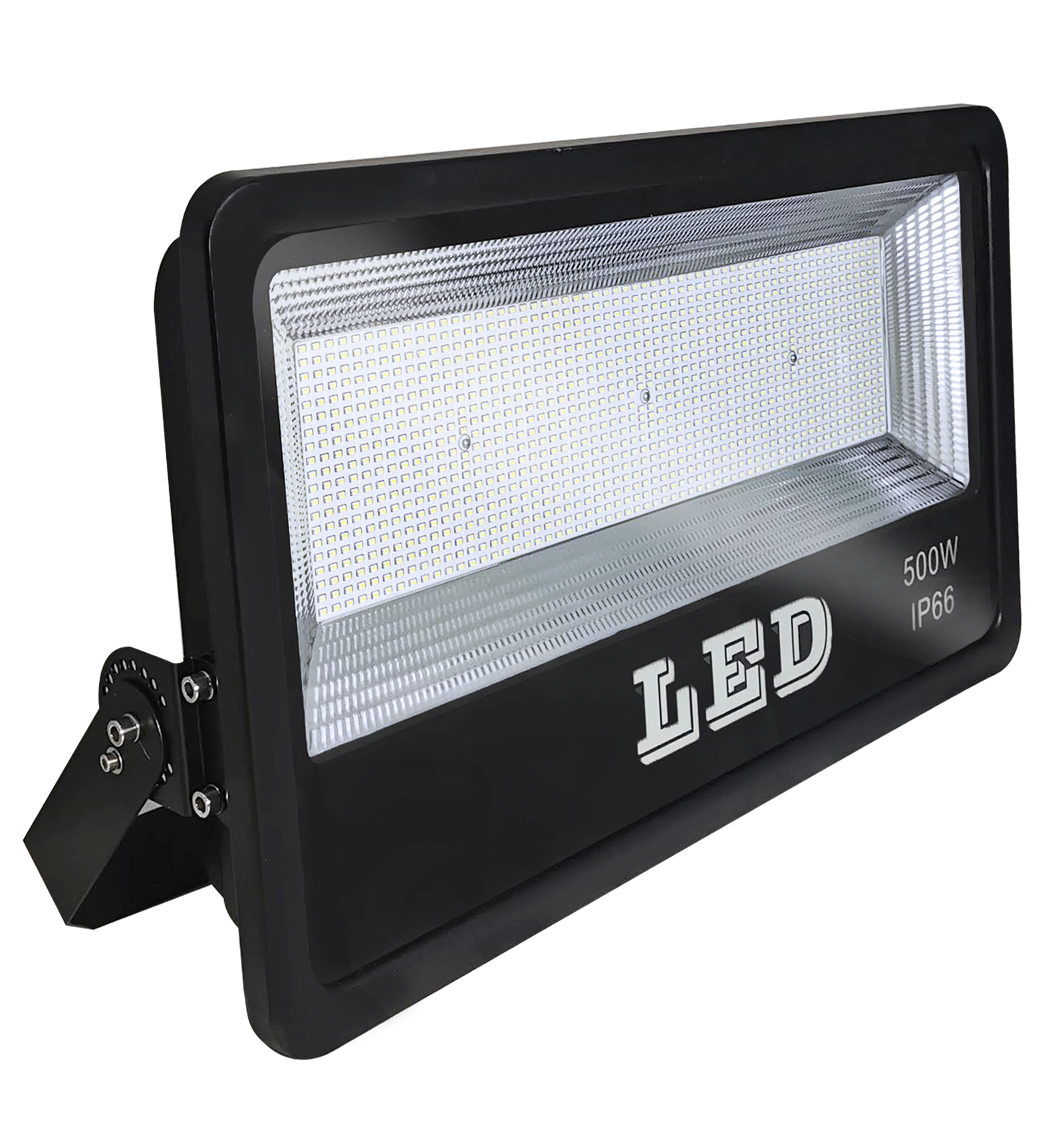 Projecteur LED 100W Black Ipad 6000K Haute Luminosité