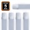 LOT DE 5 RÉGLETTES LED 36W 120CM ÉTANCHE IP65 BLANC FROID