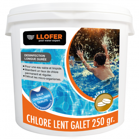 CHLORE RAPIDE GRANULE 1KG