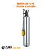 Espa Leader Pompe a eau submersible BORA 95 4M 1200W 6500l/h