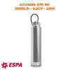 ESPA Pompe à eau submersible pour l'approvisionnement en eau ACUARIA 07S 3M - 3.900L/h - 35,5m max.