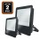 Lot de 2 Projecteurs LED Industriel MOON 400W