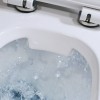 WC sospeso Design contemporaneo della ciotola