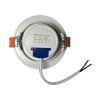 Spot Encastrable LED Downlight Panel Extra-Plat 3W Blanc Neutre 4500k