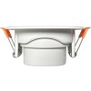 Spot Encastrable LED Downlight Panel Extra-Plat 3W Blanc Neutre 4500k