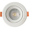 Spot Encastrable LED Downlight Panel Extra-Plat 3W Blanc Neutre 4500k