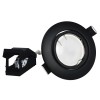 Conjunto de 10 bulbos de LED GU10 5W blanco neutro