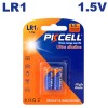 LR1 1.5V baterías Ultra alcalina PKCell