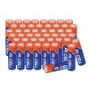 Lot of 48 batteries AA LR6 Ultra alkaline 1.5V PKCell
