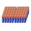 Lot de 720 Piles AA LR6 Ultra Alcaline PKCell 1.5V