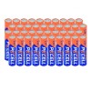 Lot of 48 batteries LR03 AAA Ultra alkaline 1.5V PKCell