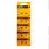 AG3 alkaline 1.5V PKCell Super button cells