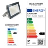 Projecteur LED 30W Classic 2700K