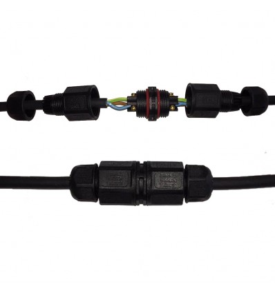 Connecteur Etanche ip65