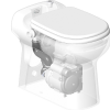 Sanicompact Elite - WC broyeur intégré