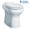 Sanicompact Elite - WC broyeur intégré