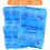 LOT DE 5 SACS 25KG SEL FIN SPÉCIAL PISCINE DISSOLUTION RAPIDE NORME 16401 CONFORME NORME EUROPÉENNE