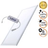 Dalle LED PREMIUM Ultra Slim 120x30 40W Blanc Neutre 4000K