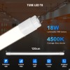 15 Tubes Neon LED 18W 120cm T8 Blanc Neutre 4500k Gamme Pro