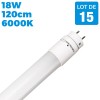 Tube Neon LED T8 18W white neutral 4500 k 120cm