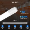 15 Tubes Neon LED 18W 120cm T8 Blanc Froid 6000K Gamme Pro