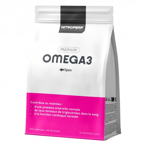 Omega 3 - NITROPERF