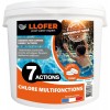 CHLORE RAPIDE GRANULE 1KG