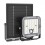 Projecteur Solaire LED 10W - blanc chaud 1400 Lumens