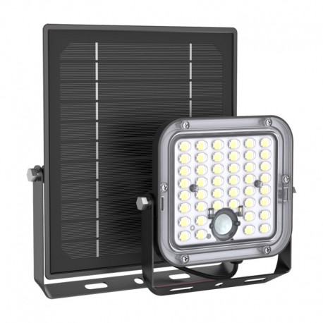 Projecteur Solaire LED 10W