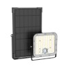 Projecteur Solaire LED 10W - blanc chaud 1400 Lumens
