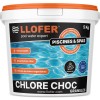 LLOFER - Chlore Choc Granules - 5kg
