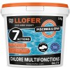 LLOFER - Chlore 7 Actions - Galets 250g - 5Kg