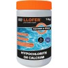 Hypochlorite de Calcium en granulés – 70 % chlore actif – 5 kg