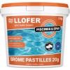 1KG BROME PASTILLES 20GR