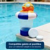 50 Bandelettes pour test qualité de l'eau