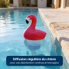 50 Bandelettes pour test qualité de l'eau