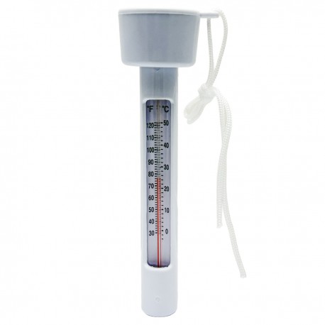 Thermomètre piscine flottant LLOFER