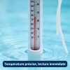 50 Bandelettes pour test qualité de l'eau