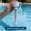 50 Bandelettes pour test qualité de l'eau