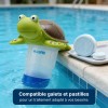 50 Bandelettes pour test qualité de l'eau