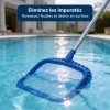 50 Bandelettes pour test qualité de l'eau