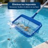 Épuisette de fond piscine LLOFER