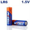 AA LR6 Batterien Ultra alkaline 1,5V PKCell