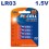 Pfähle LR03 AAA Ultra alkaline 1,5V PKCell